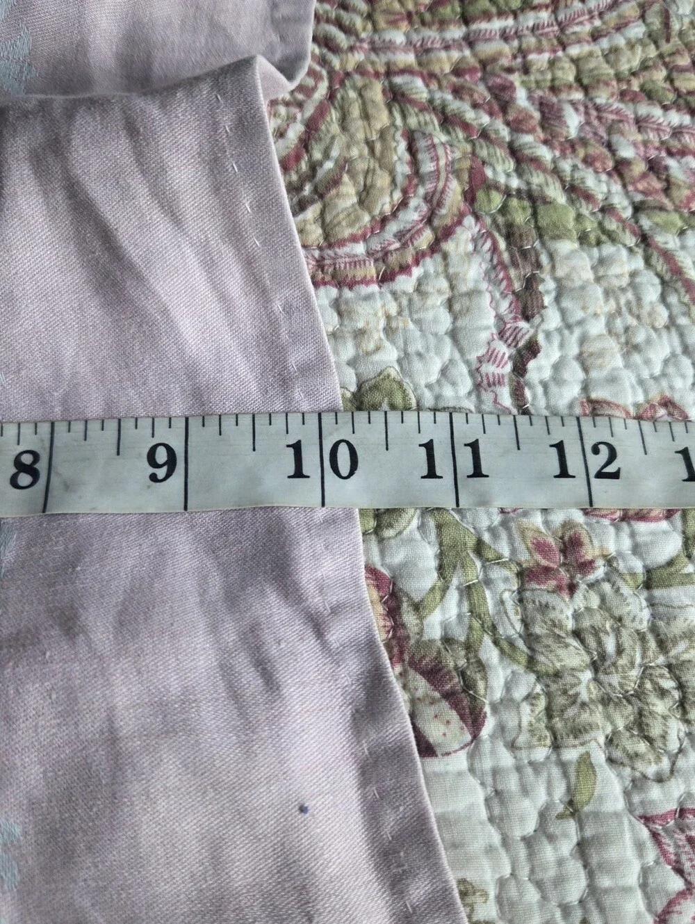 Vintage MCM Greek Cherub Tablecloth